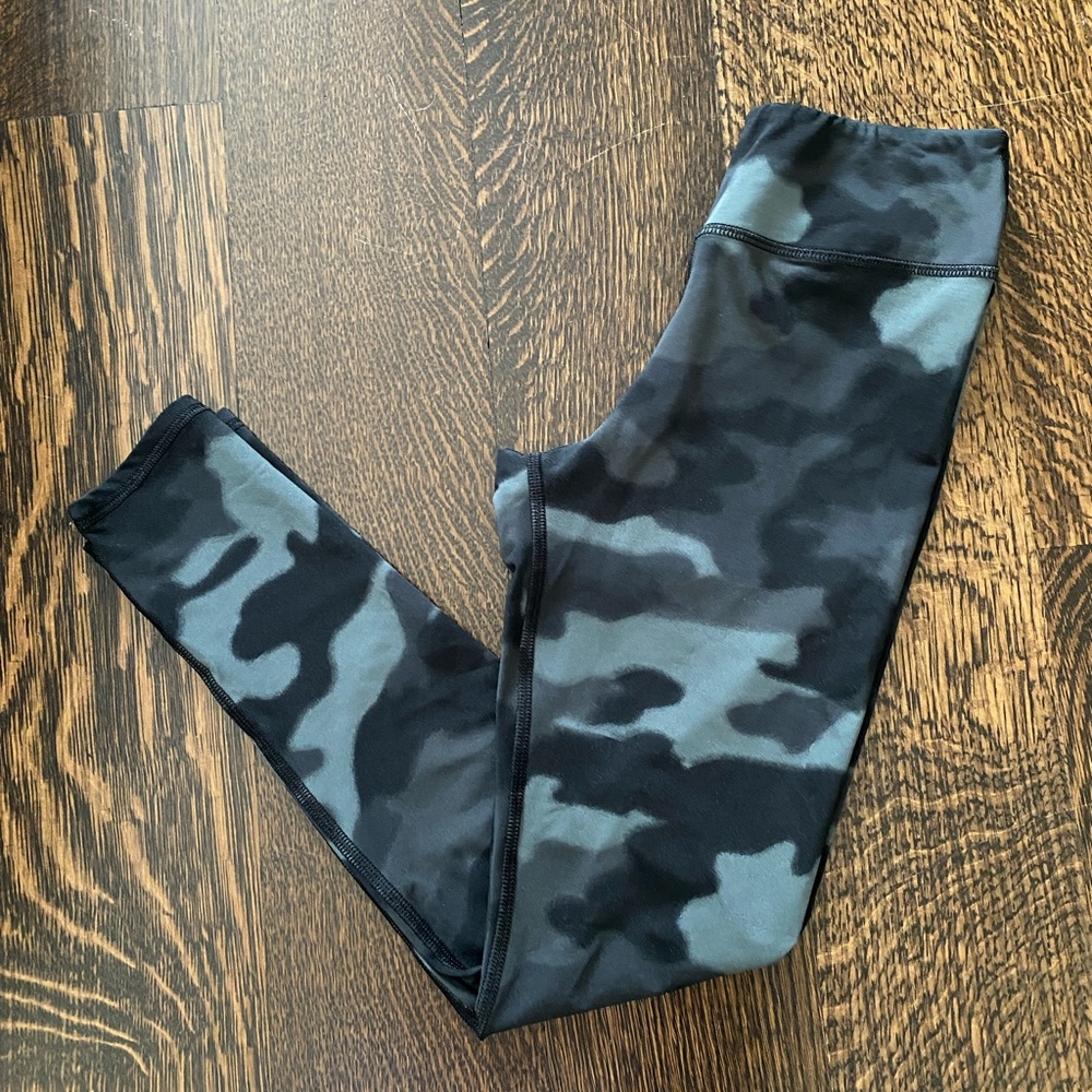 Zella girls camo leggings